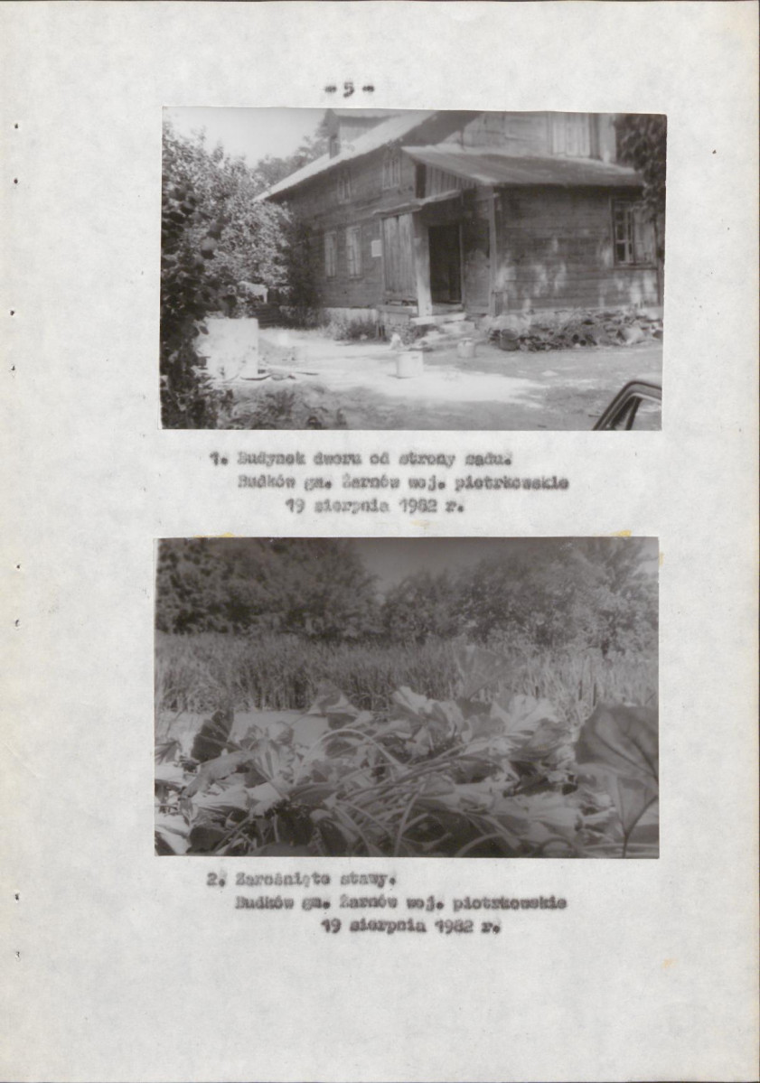 EP - Ewidencja parkowa, skan nr 13