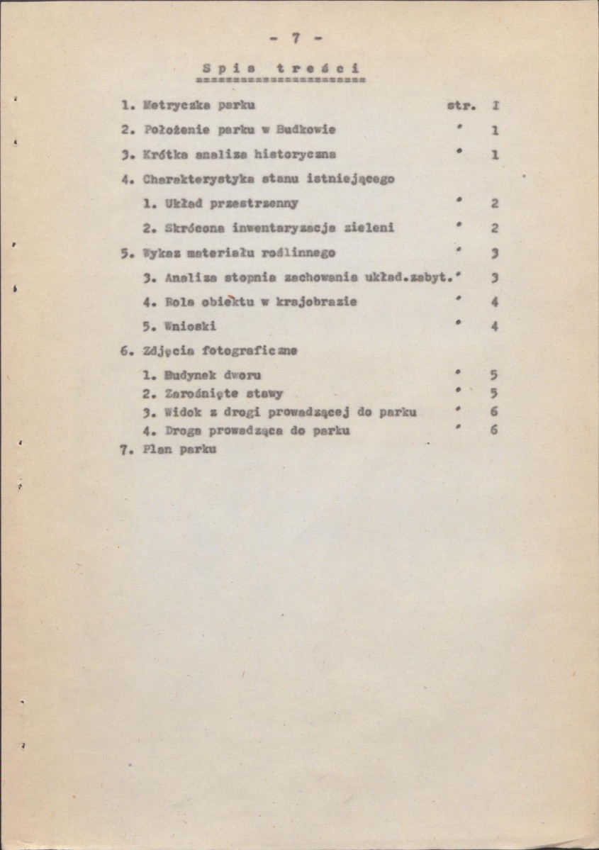 EP - Ewidencja parkowa, skan nr 15