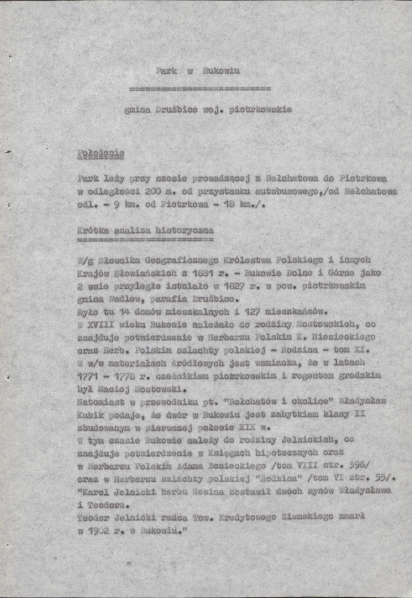 EP - Ewidencja parkowa, skan nr 6