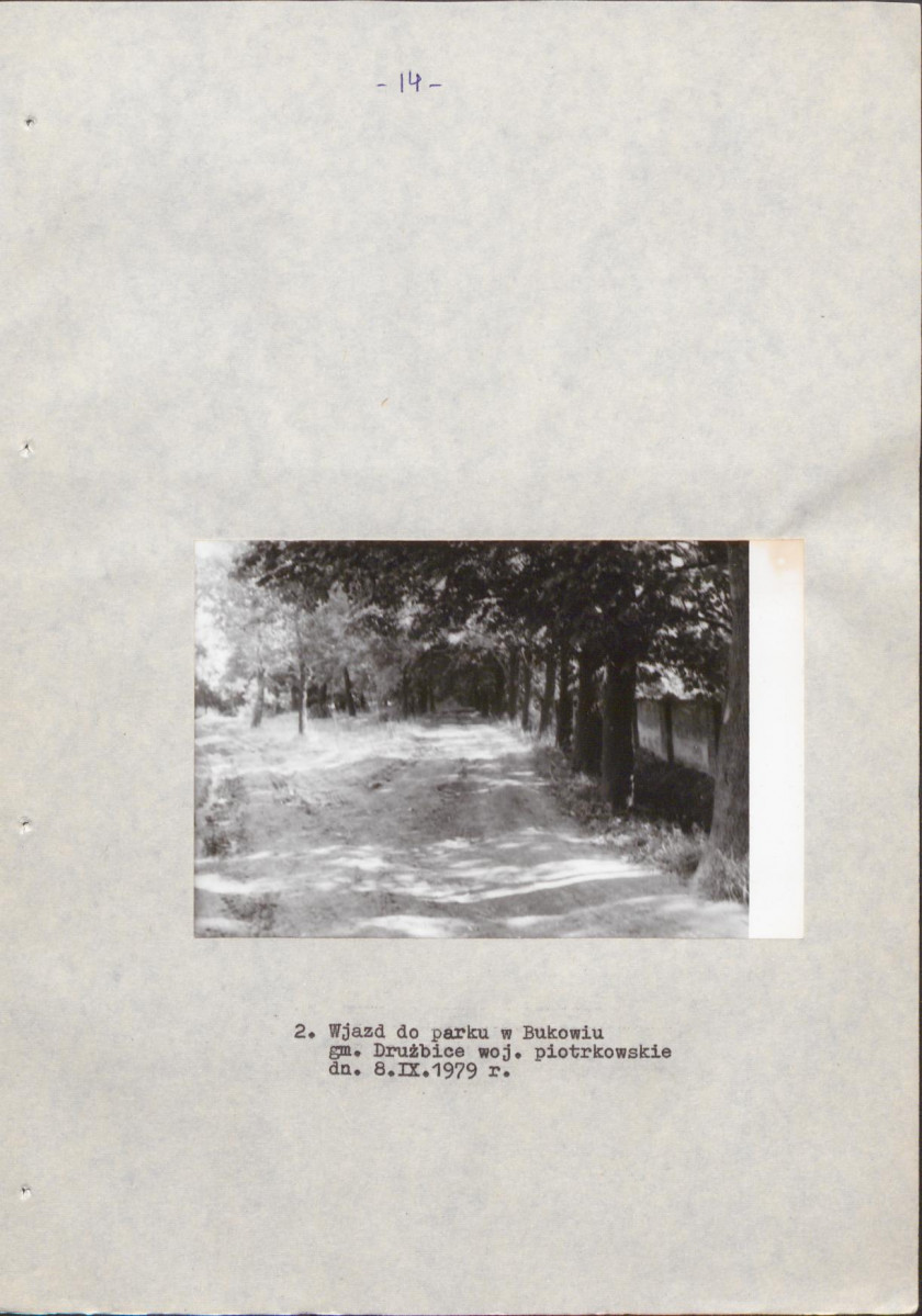 EP - Ewidencja parkowa, skan nr 21