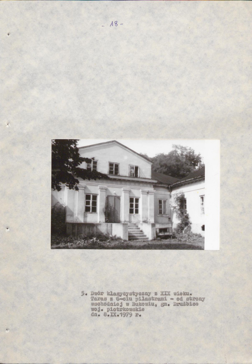 EP - Ewidencja parkowa, skan nr 25
