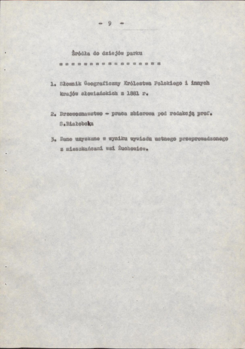 EP - Ewidencja parkowa, skan nr 14
