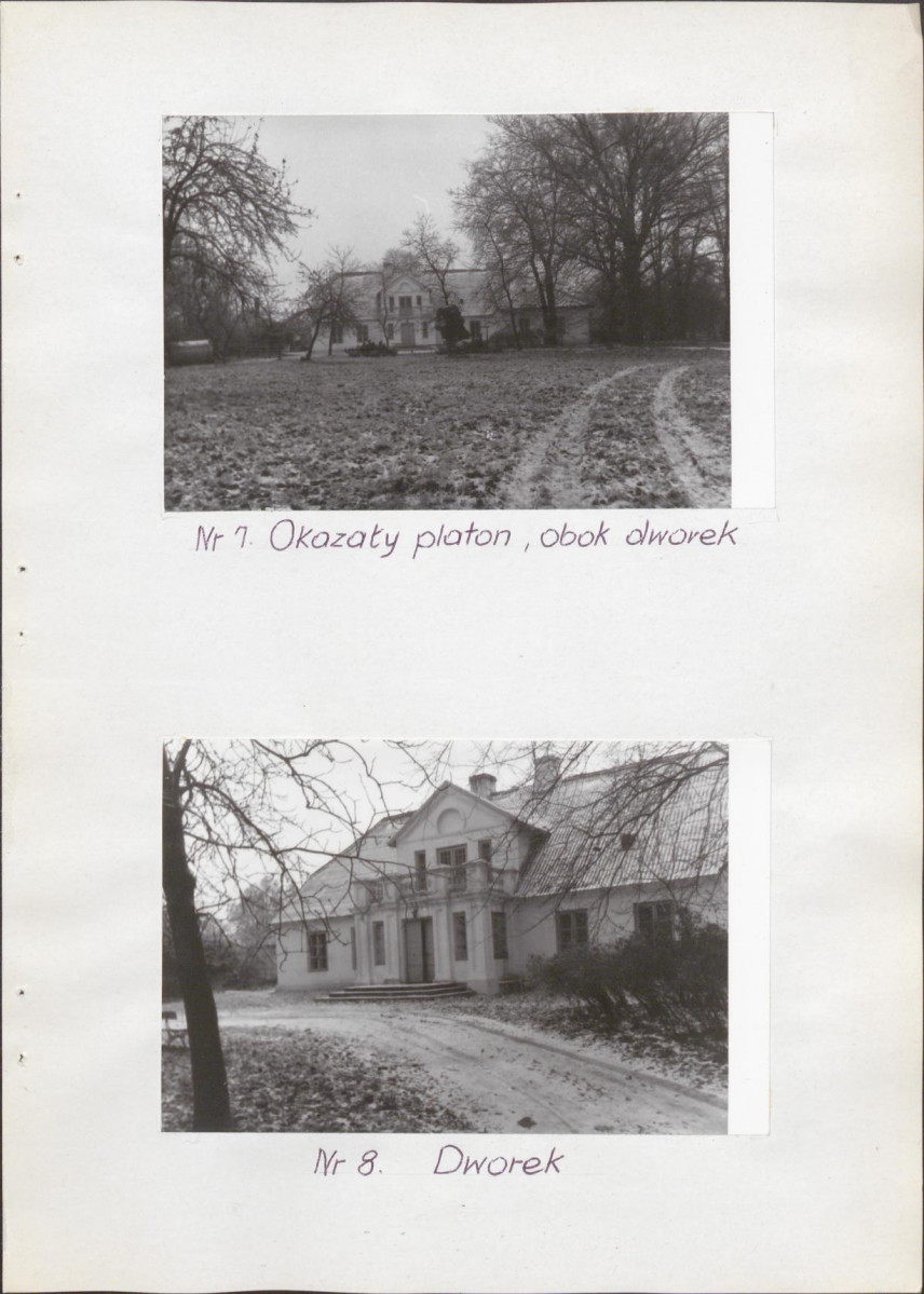 EP - Ewidencja parkowa, skan nr 18