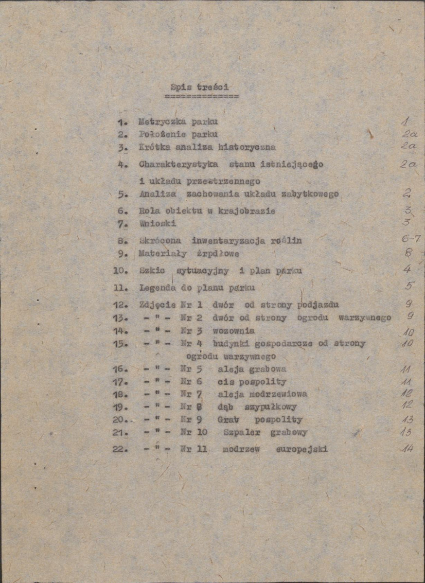 Ewidencja parkowa, skan nr 20