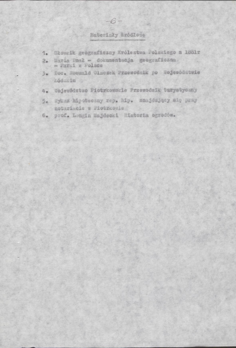 Ewidencja parkowa, skan nr 11
