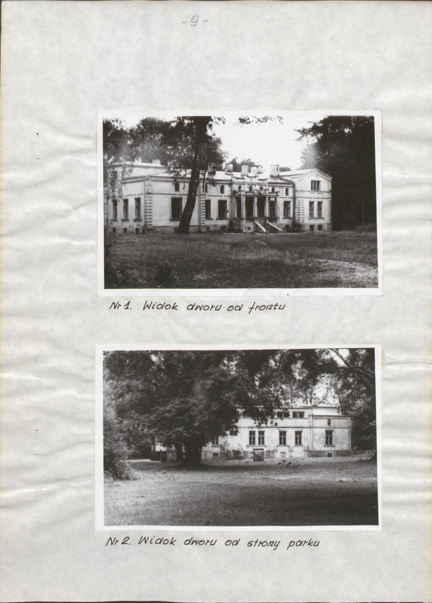 Ewidencja parkowa, skan nr 16