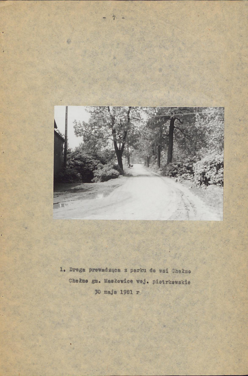 EP - Ewidencja parkowa, skan nr 15