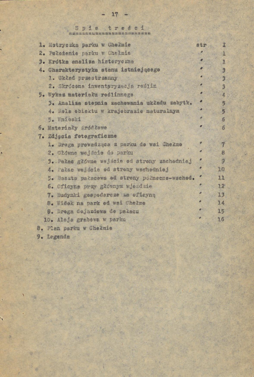 EP - Ewidencja parkowa, skan nr 25