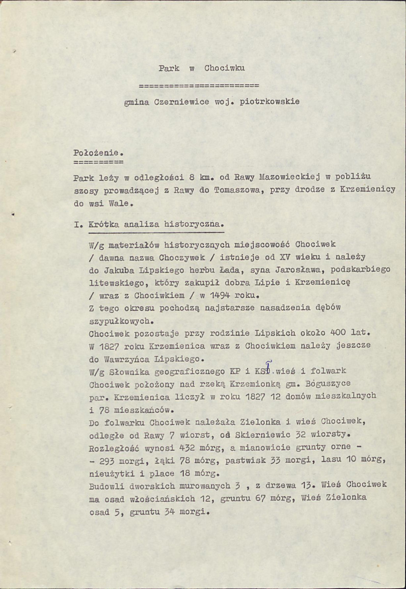 EP - Ewidencja parkowa, skan nr 6