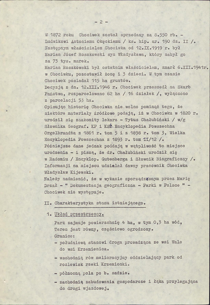 EP - Ewidencja parkowa, skan nr 7