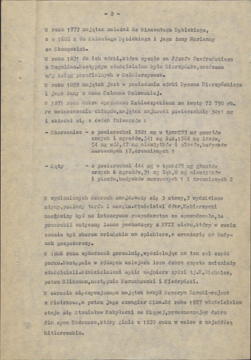 Ewidencja parkowa, skan nr 10