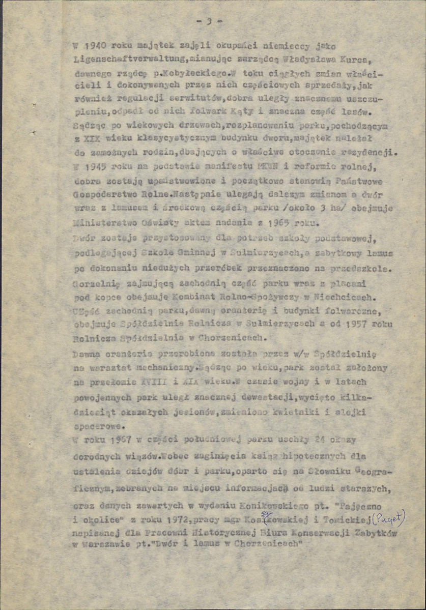 Ewidencja parkowa, skan nr 11