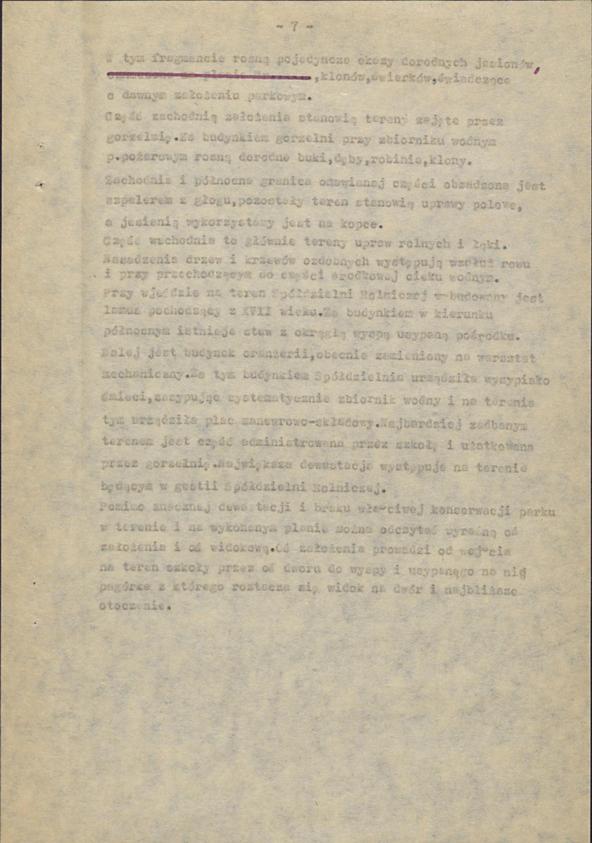 Ewidencja parkowa, skan nr 15