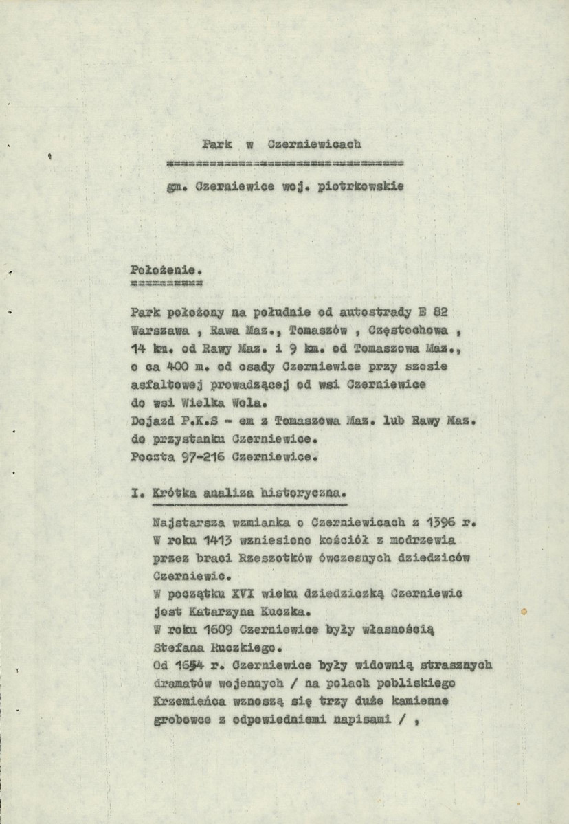 EP - Ewidencja parkowa, skan nr 6