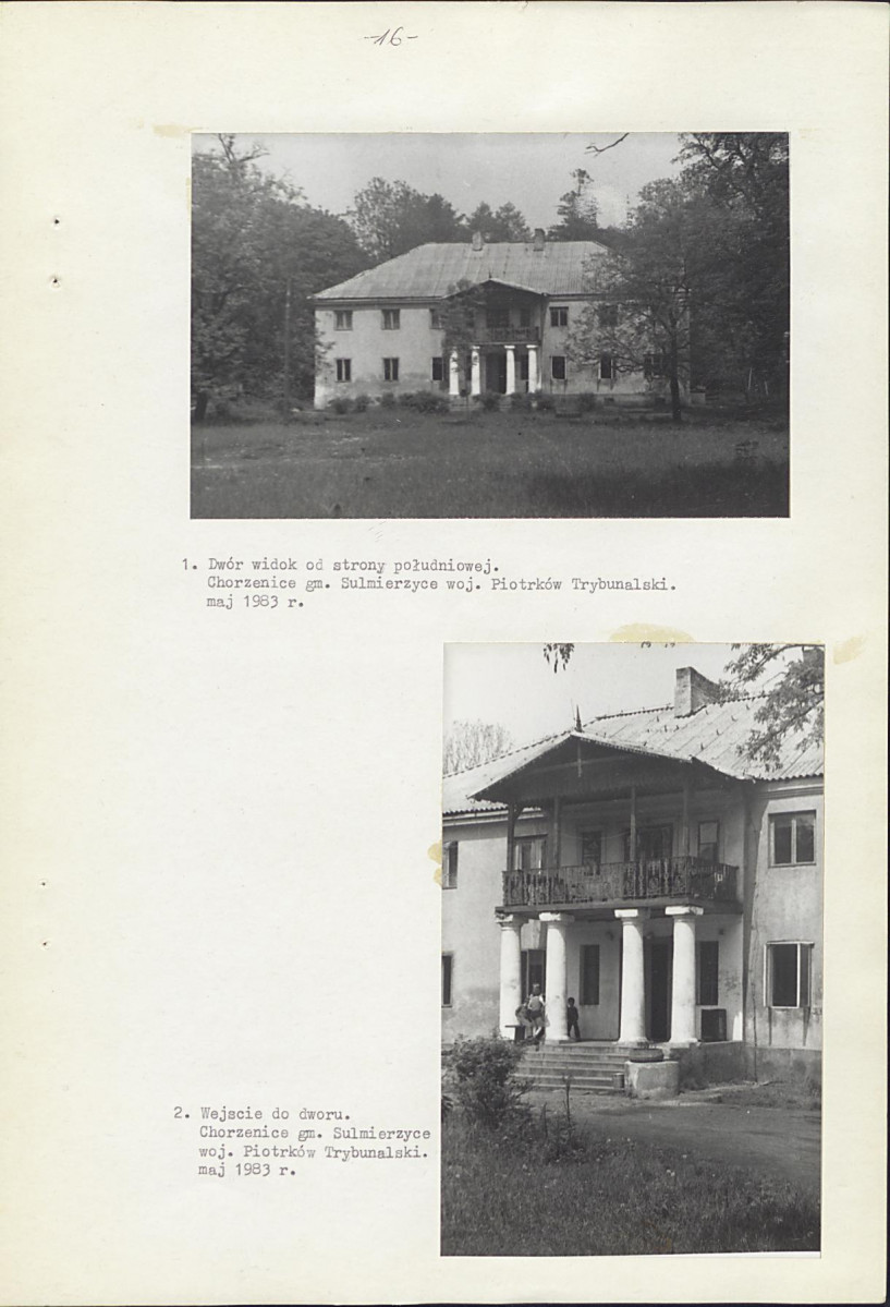 Ewidencja parkowa, skan nr 25