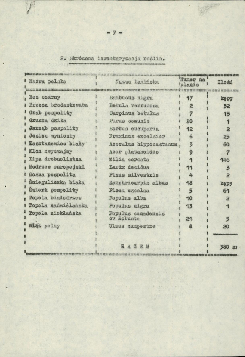 EP - Ewidencja parkowa, skan nr 12