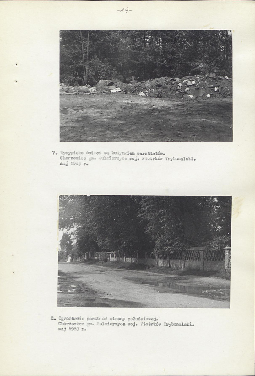 Ewidencja parkowa, skan nr 28