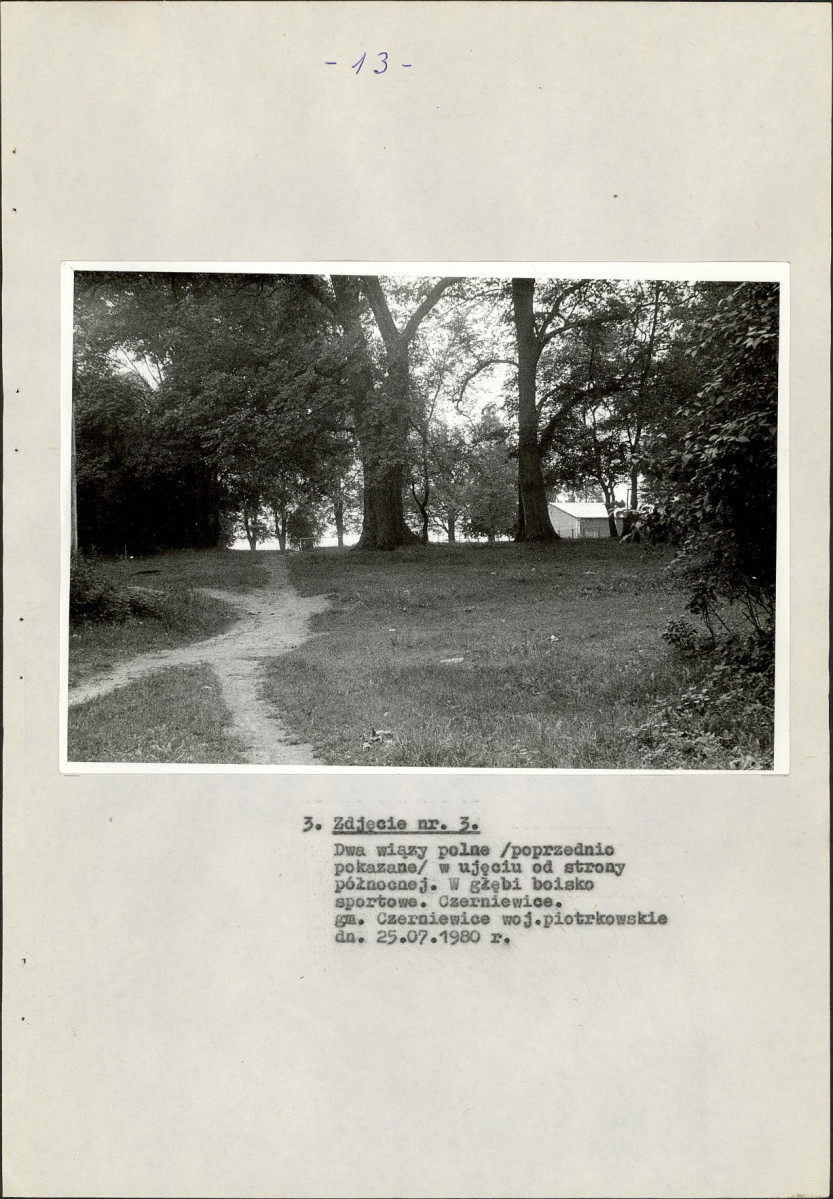 EP - Ewidencja parkowa, skan nr 18
