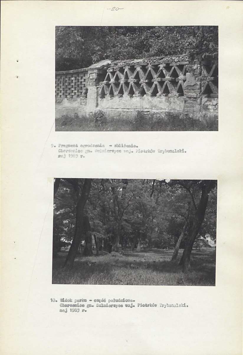Ewidencja parkowa, skan nr 29