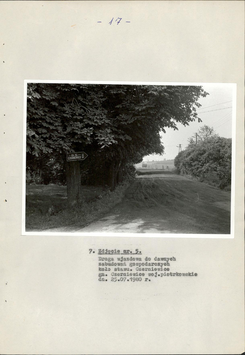 EP - Ewidencja parkowa, skan nr 22