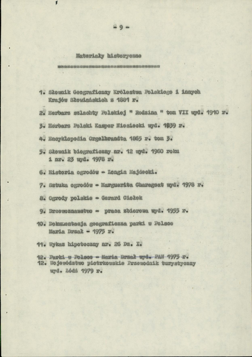 Ewidencja parkowa, skan nr 14
