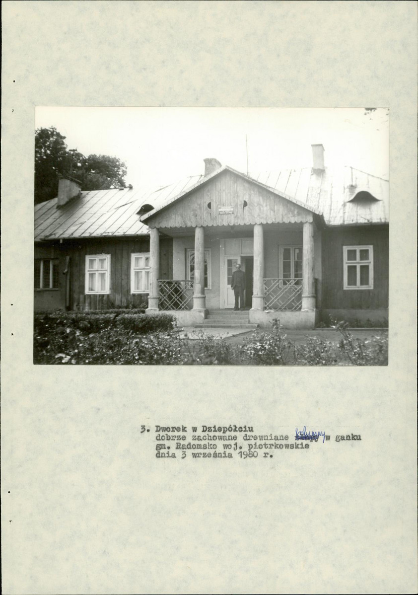 Ewidencja parkowa, skan nr 21