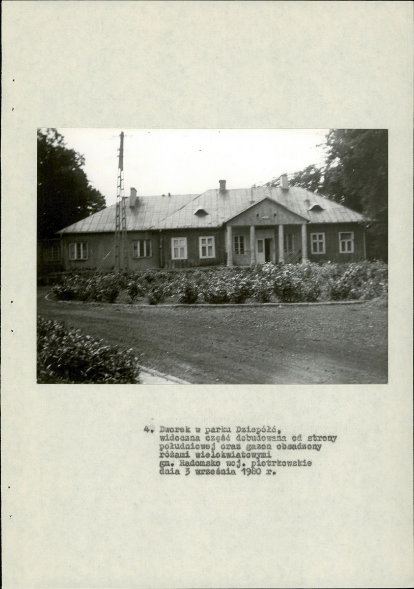 Ewidencja parkowa, skan nr 22
