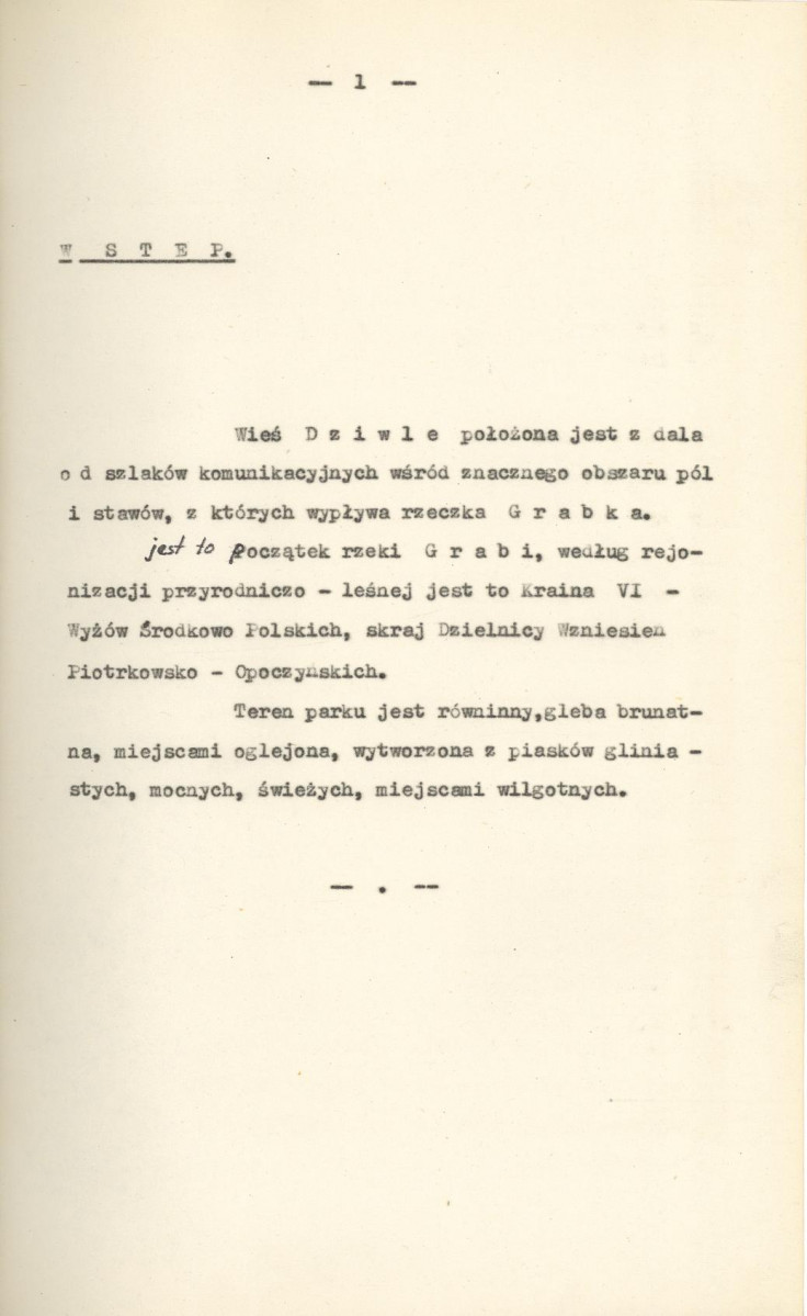 EP - Ewidencja parkowa, skan nr 7