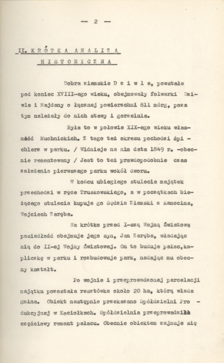 EP - Ewidencja parkowa, skan nr 8