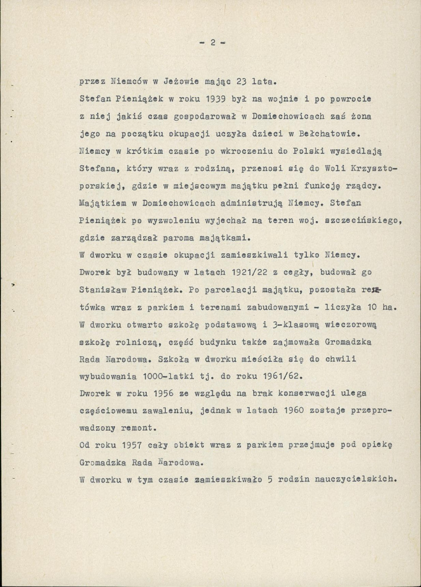 EP - Ewidencja parkowa, skan nr 8