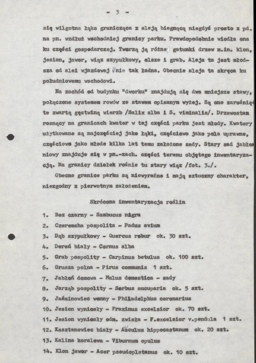 EP - Ewidencja parkowa, skan nr 8