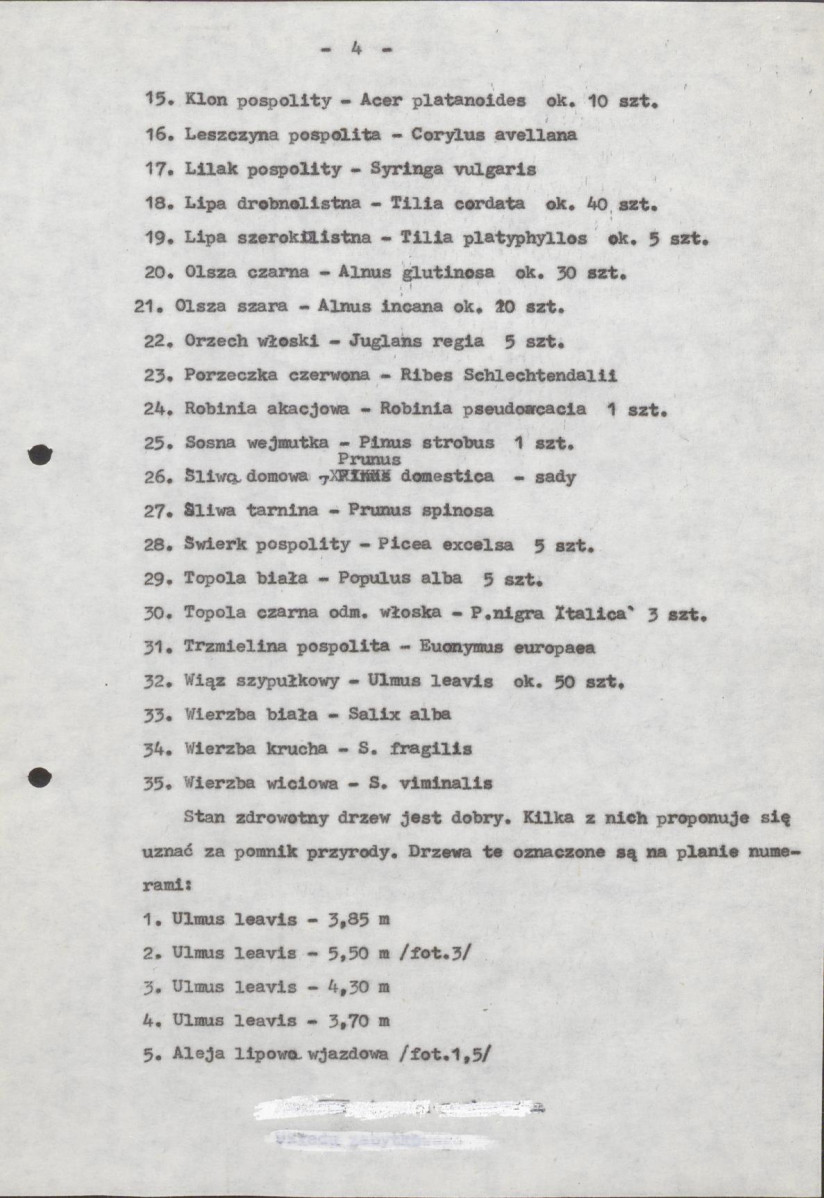 EP - Ewidencja parkowa, skan nr 9