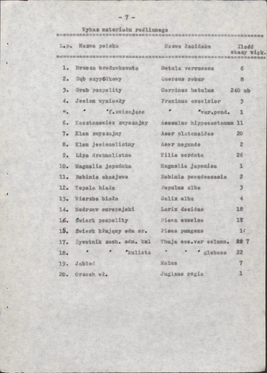 EP - Ewidencja parkowa, skan nr 15