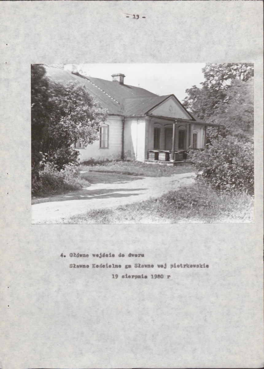 EP - Ewidencja parkowa, skan nr 21