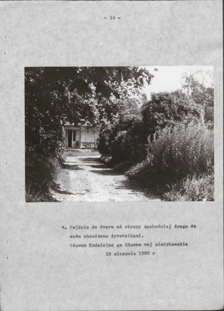 EP - Ewidencja parkowa, skan nr 22