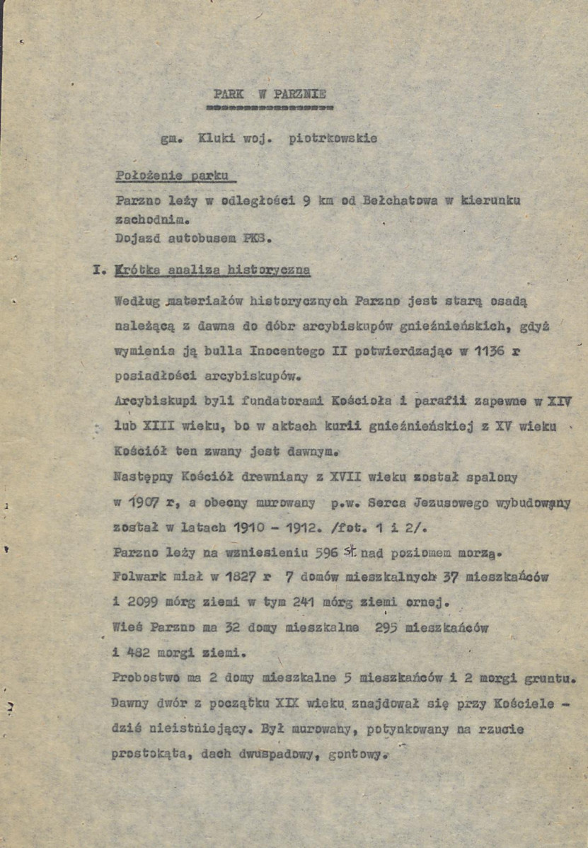 EP - Ewidencja parkowa, skan nr 6