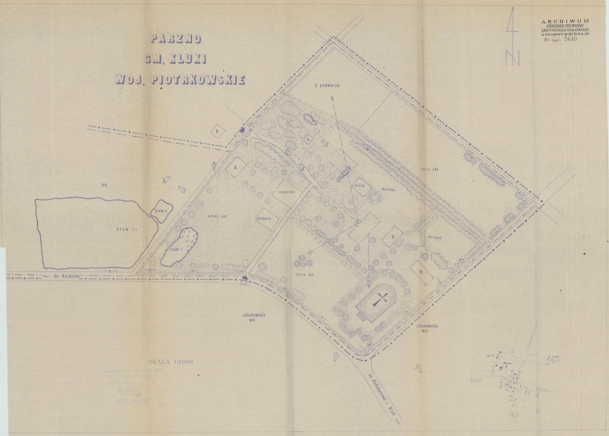 EP - Ewidencja parkowa, skan nr 16