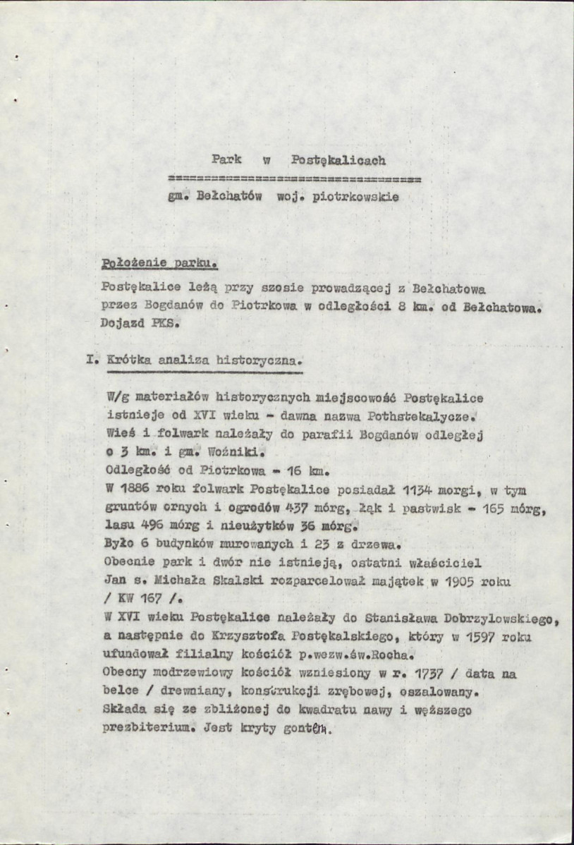 EP - Ewidencja parkowa, skan nr 6