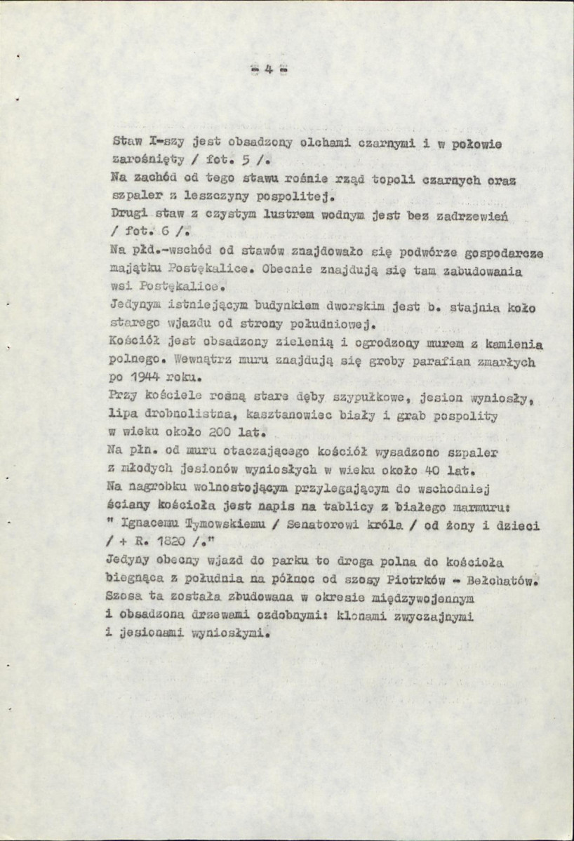 EP - Ewidencja parkowa, skan nr 9