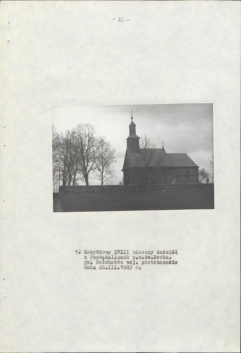 EP - Ewidencja parkowa, skan nr 16