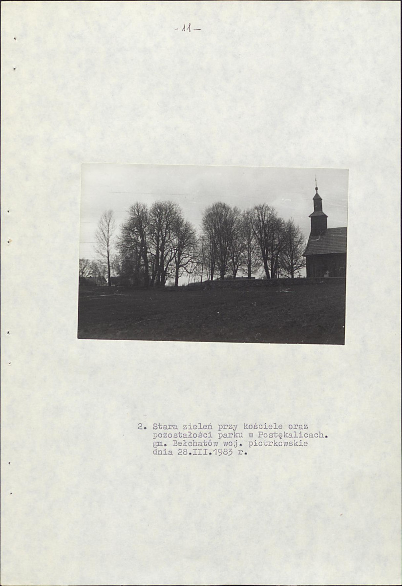 EP - Ewidencja parkowa, skan nr 17