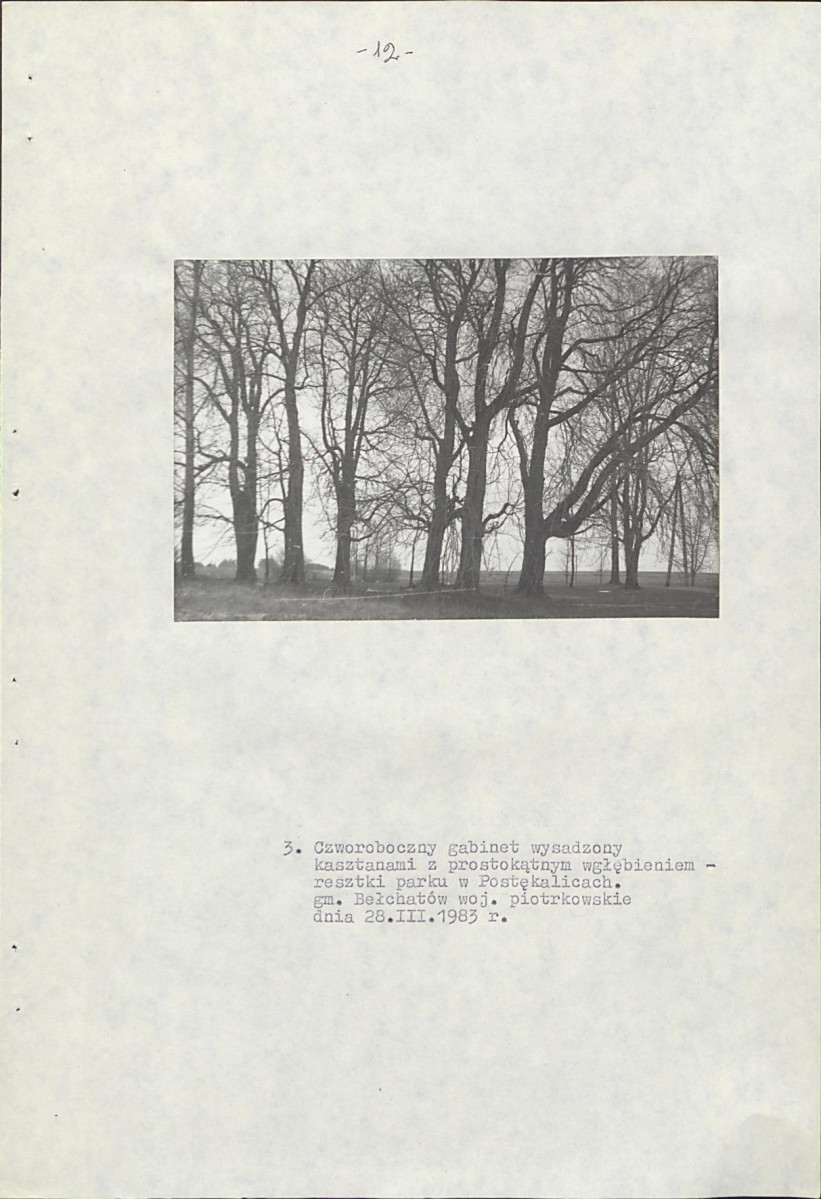 EP - Ewidencja parkowa, skan nr 18