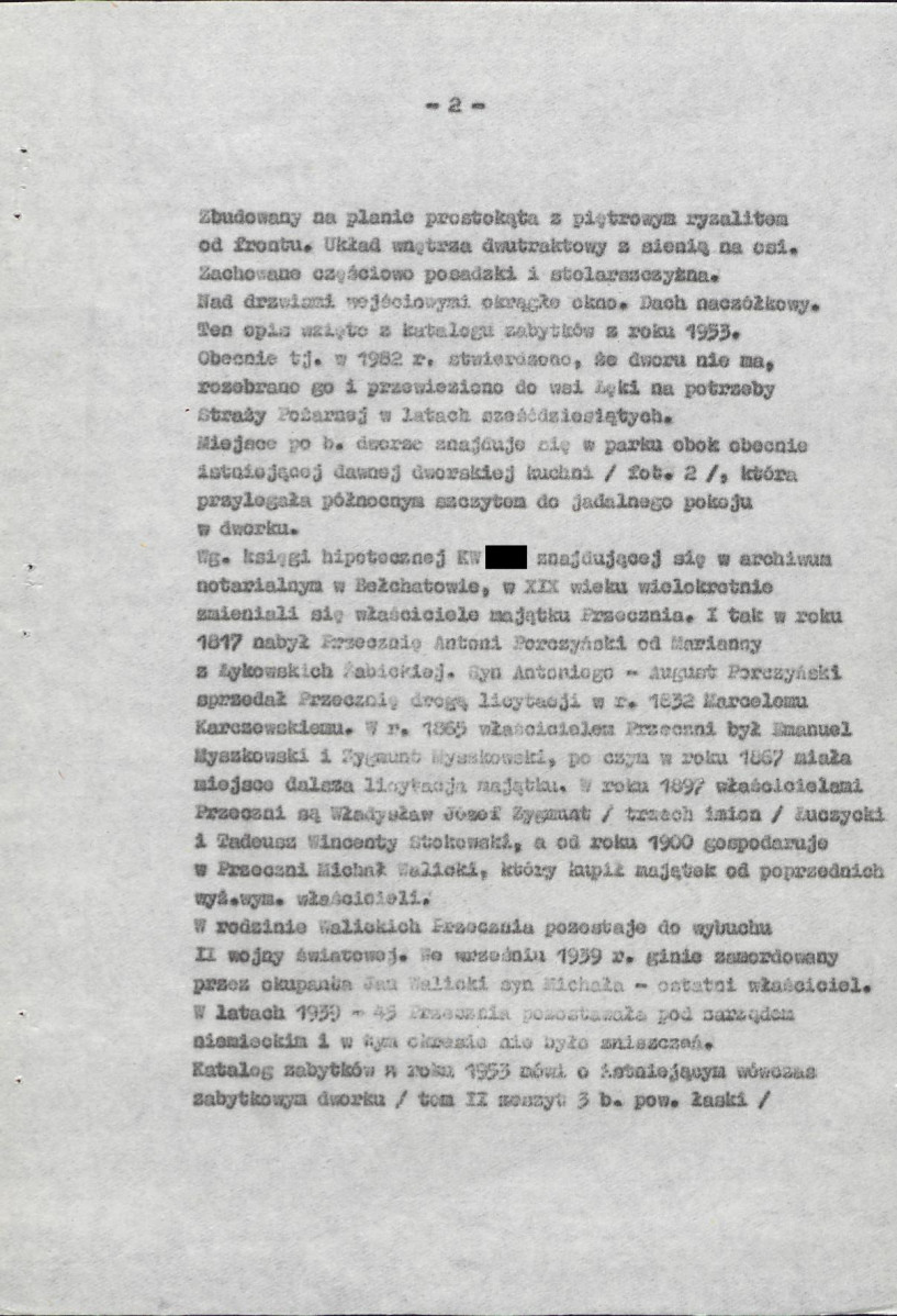 EP - Ewidencja parkowa, skan nr 7