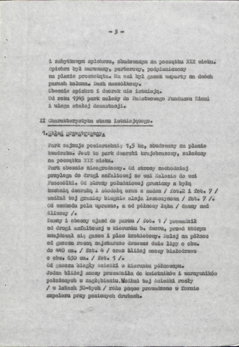 EP - Ewidencja parkowa, skan nr 8