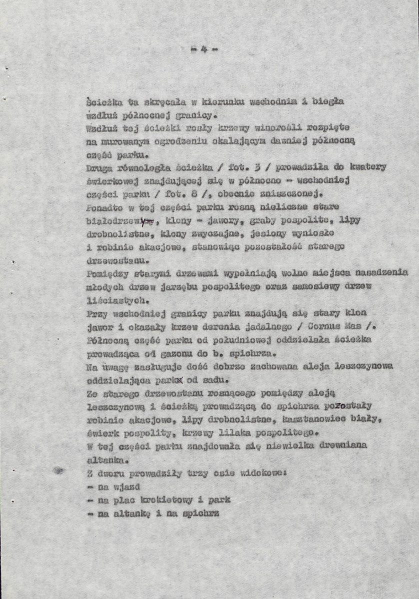 EP - Ewidencja parkowa, skan nr 9