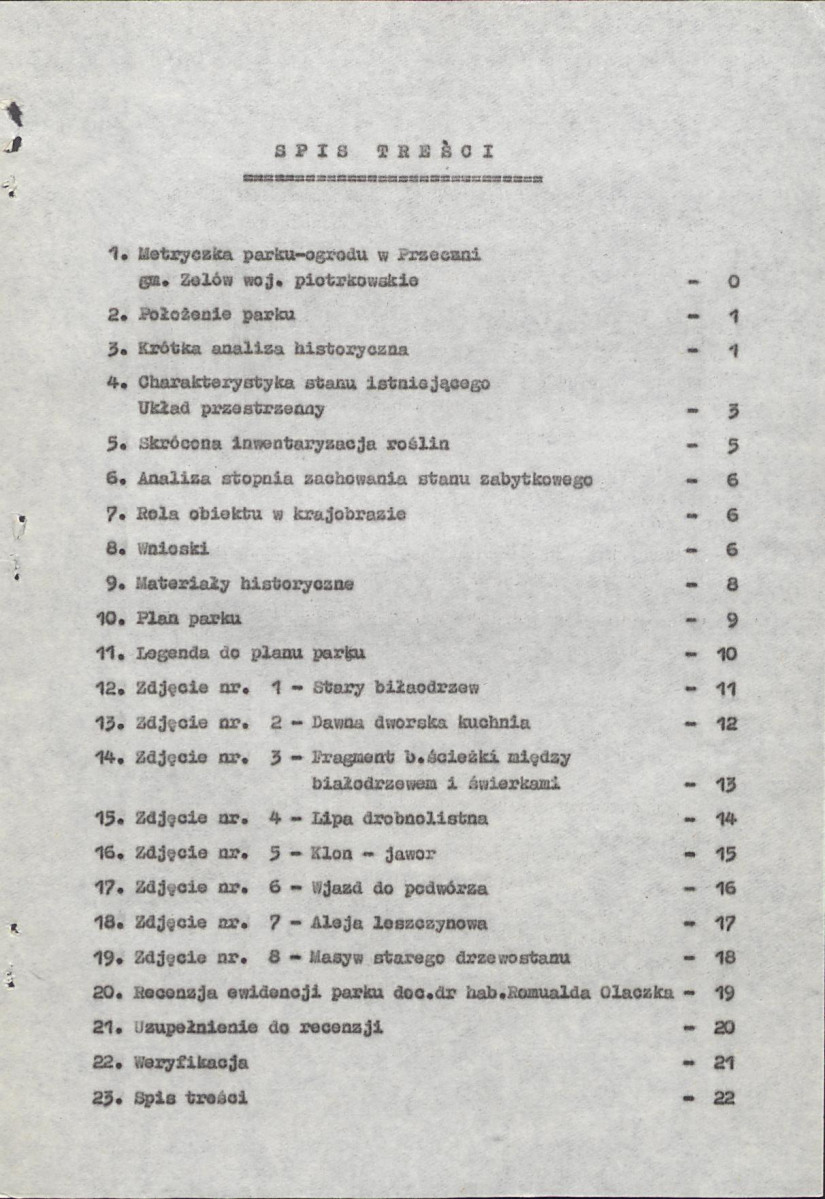 EP - Ewidencja parkowa, skan nr 27