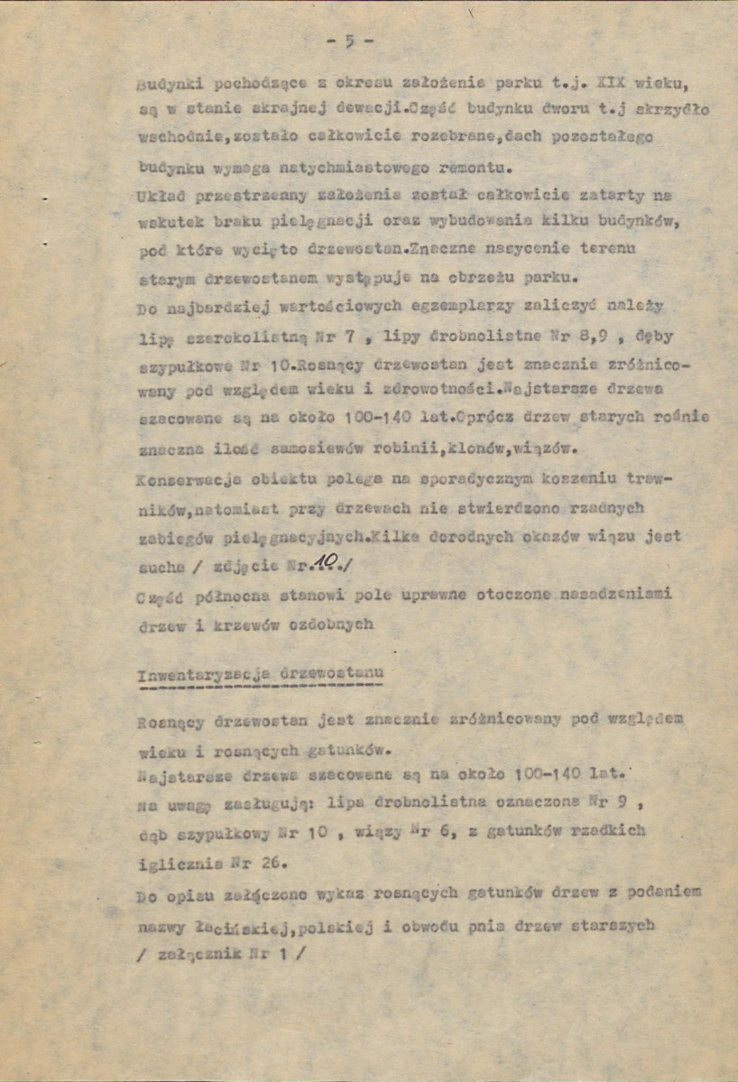 EP - Ewidencja parkowa, skan nr 13