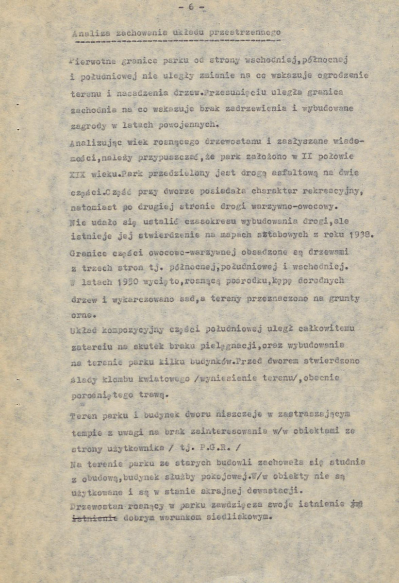 EP - Ewidencja parkowa, skan nr 15