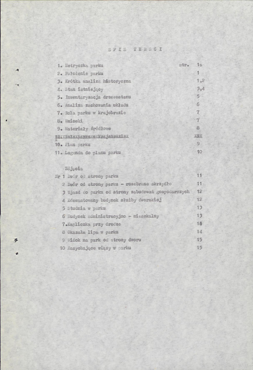 EP - Ewidencja parkowa, skan nr 25