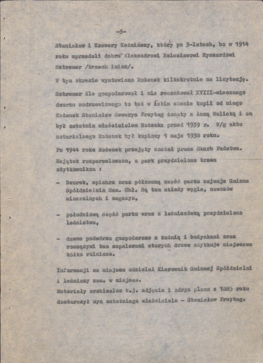 EP - Ewidencja parkowa, skan nr 8